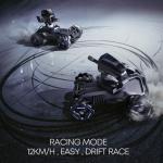 Veeniix V997 RC Big Truck : 4X4 Large Off-Road RC Car for Adults,1:10 Large RC Car, Educational STEM Toy & Programming & Water Bombs Battle,120Mins Play Time for Adults and Age 14+ (Black)