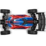 ARRMA RC Car 1/8 Typhon 4X4 RTR Brushed Buggy, Red (Battery and Charger Not Included), ARA4206V4T3