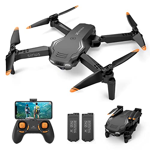 Heygelo S90 1080P HD Foldable Drone for Kids