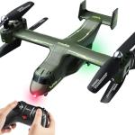 SYMA X550 Military RC Helicopter with Stunts