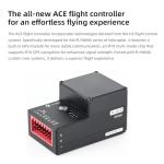 F FLYWING Bell 206 RC Helicopter V3 6CH GPS Altitude Hold Two Rotor 1:16 Scale Helicopter RTF with H1 Flight Control Fly Wing Bell 206 v3 Helicopter flywing rc Helicopter Bell 206 Scale rc Helicopter