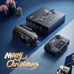 Ruko F11GIM2 Drones with Camera for Adults 4K, 64Mins Flight Time, Gimbal & EIS 4K Camera, 16404ft Digital video Transmission, GPS Auto-return Professional Quadcopter, Level 6 Wind Resistance