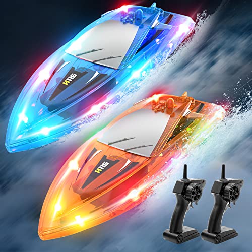YEETFTC Remote Control Boat for Kids and Adults