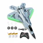 F222 CH Remote Control Fighter Jet for Kids