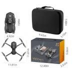 GPS Drone with 4K Camera, 4.5" LCD Display - 3,280ft RC Range, Auto return, Follow Me, Go Home, Gesture Control, One Key Takeoff/Landing, Altitude Hold,led Light ，Professional Quadcopter for Aerial Photography Control and Video Recording, Sports Racing Car Appearance, Beginner-Friendly FPV RC Quadcopter