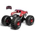 Spider-Man RC Monster Truck - All-Terrain Fun!