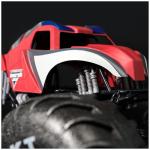 Spider-Man RC Monster Truck - All-Terrain Fun!