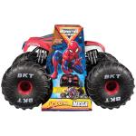 Spider-Man RC Monster Truck - All-Terrain Fun!