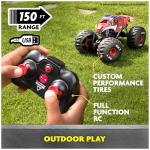 Spider-Man RC Monster Truck - All-Terrain Fun!
