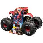 Spider-Man RC Monster Truck - All-Terrain Fun!