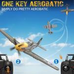 VOLANTEXR Brushless RC Plane for All Skill Levels