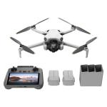 DJI Mini 4 Pro Fly More Combo Drone 4K
