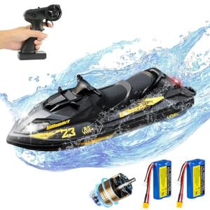 Cheerwing UDI023PRO High-Speed Brushless RC Boat