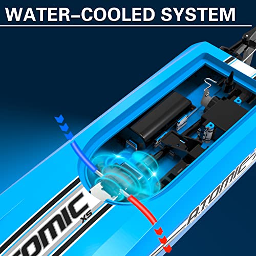 Volantex RC Racing Boat for Pools and Lakes