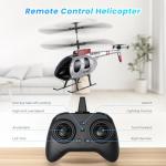 SIMREX RC Helicopter,Remote Control Helicopter Toy for Kids & Beginners, 20 Mins Flight, Altitude Hold, 2 Speeds,2 Batteries, Gift for Kids Boys Girls
