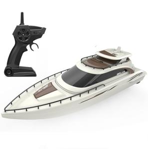 Remote Control Boat 4CH Electric Sail Ship