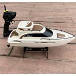Remote Control Boat 4CH Electric Sail Ship