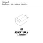 ARRMA RC Car Typhon GROM 4x4 Smart Small Scale Buggy RTR with Battery & Charger, Blue/Silver ARA2106T1