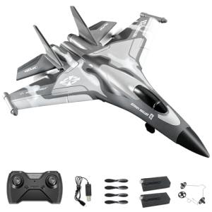 F-22 Remote Control Airplane with Easy Fly Modes