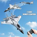 F-22 Remote Control Airplane with Easy Fly Modes