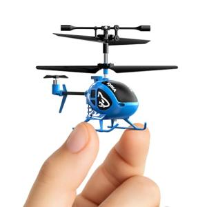 SYMA Remote Control Helicopter, Mini RC Helicopter for Kids with Altitude Hold, One-Key Take Off/Land, Toy for Boys Girls Beginners Indoor Flying Fun