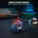 SYMA Remote Control Helicopter, Mini RC Helicopter for Kids with Altitude Hold, One-Key Take Off/Land, Toy for Boys Girls Beginners Indoor Flying Fun