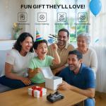 SYMA Remote Control Helicopter, Mini RC Helicopter for Kids with Altitude Hold, One-Key Take Off/Land, Toy for Boys Girls Beginners Indoor Flying Fun