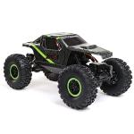 Axial RC Truck 1/24 AX24 XC-1 4WS Crawler Brushed RTR (Includes Everything Needed No Other purchases Required), Green, AXI00003T1