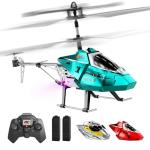 XIKOTEC 2.4 GHz Remote Control Helicopter Toy