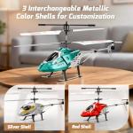 XIKOTEC 2.4 GHz Remote Control Helicopter Toy