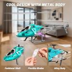 XIKOTEC 2.4 GHz Remote Control Helicopter Toy