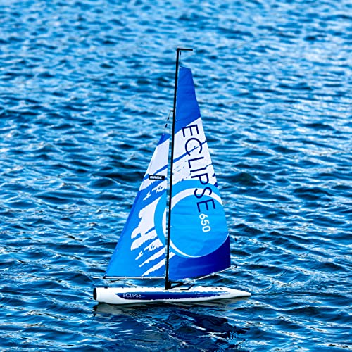 Rage RC B1302 Eclipse 650 Sailboat RTR