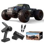 AMAZINGONE JT18W 1/18 Scale Fast RC Cars for Adults, High Speed 35KMH 4WD with 2.4 GHz,Hobby RC Trucks Monster Remote Control Truck Off Road,All Terrain RTR Remote Control Car with 2 Bettery