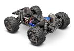 107154-1BLUE Traxxas Mini Maxx BL-2S - Blue