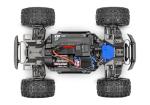 107154-1BLUE Traxxas Mini Maxx BL-2S - Blue