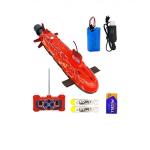 Lllunimon RC Seawolf Submarine Racing Boat