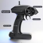 Remote Controlled 23.6" Warship Battleship 4WD