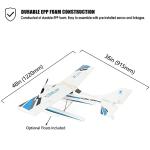 Global Hawk 1.2m 4-Channel RC Seaplane