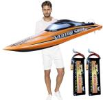 SOWOFA 31.5" Remote Control Speed Boat - 80km/h