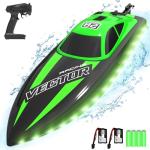 VolantexRC 20MPH Fast Remote Control Boat