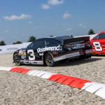 Losi 1/12 NASCAR RC Race Car RCR No. 3 GM Goodwrench Chevrolet ZL1 2S AWD RTR Brushed On-Road Battery & Charger Included Black LOSF1122503