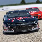 Losi 1/12 NASCAR RC Race Car RCR No. 3 GM Goodwrench Chevrolet ZL1 2S AWD RTR Brushed On-Road Battery & Charger Included Black LOSF1122503