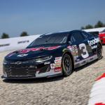 Losi 1/12 NASCAR RC Race Car RCR No. 3 GM Goodwrench Chevrolet ZL1 2S AWD RTR Brushed On-Road Battery & Charger Included Black LOSF1122503