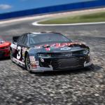 Losi 1/12 NASCAR RC Race Car RCR No. 3 GM Goodwrench Chevrolet ZL1 2S AWD RTR Brushed On-Road Battery & Charger Included Black LOSF1122503