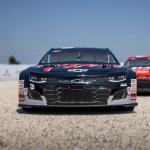 Losi 1/12 NASCAR RC Race Car RCR No. 3 GM Goodwrench Chevrolet ZL1 2S AWD RTR Brushed On-Road Battery & Charger Included Black LOSF1122503