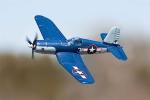 Rage RC F4U Corsair Jolly Rogers Micro RTF Airplane