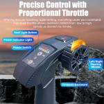 XINGRUI 1:12 Scale Remote Control Car Military Crawler Off-Road RC Tank with 4WD, Adjustable Speed/Steering, 2 Batteries & Openable Doors – All-Terrain RC Truck for Kids Adults, Birthday Gifts