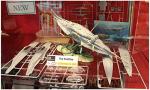 Pegasus Hobbies 1:144 Scale The Nautilus Submarine Model Kit