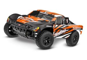 Traxxas Slash 2WD XL-5 with Battery Orange