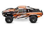 Traxxas Slash 2WD XL-5 with Battery Orange